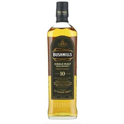BUSHMILL'S ΟΥΙΣΚΙ 10 ΕΤΩΝ 700ml