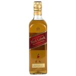 JOHNNIE WALKER RED LABEL ΟΥΙΣΚΙ 350ml