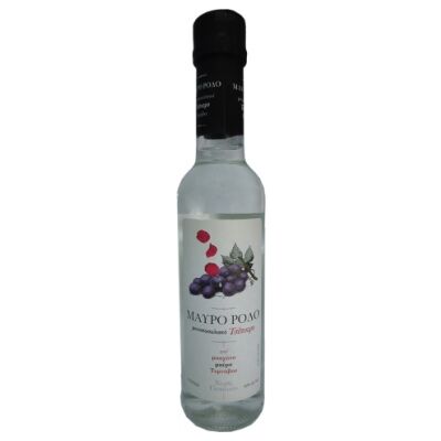 ΣΤΟΥΠΑΚΗ ΜΑΥΡΟ ΡΟΔΟ ΤΣΙΠΟΥΡΟ 200ML