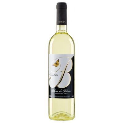 CALLIGA BLANC DE BLANCS ΛΕΥΚΟ 750mL
