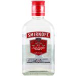 SMIRNOFF RED ΒΟΤΚΑ 200ml