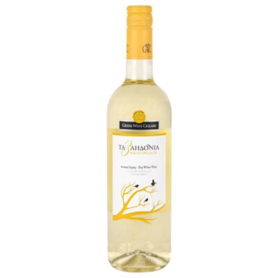 ΤΑ 3 (ΤΡΙΑ) ΑΗΔΟΝΙΑ ΛΕΥΚΟ 750ML