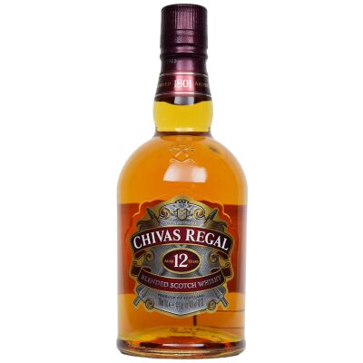 CHIVAS REGAL ΟΥΙΣΚΙ 12 ΕΤΩΝ 700ml