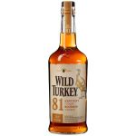 WILD TURKEY 81 ΜΠΟΡΜΠΟΝ 700ml