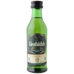 GLENFIDDICH ΟΥΙΣΚΙ 12 ΕΤΩΝ 50ML