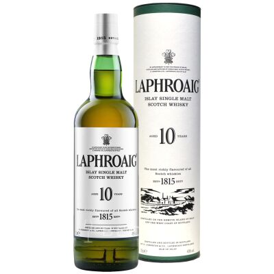 LAPHROAIG ΟΥΙΣΚΙ 10 ΕΤΩΝ 700ml