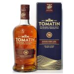 TOMATIN ΟΥΙΣΚΙ 18 ΕΤΩΝ 700ML
