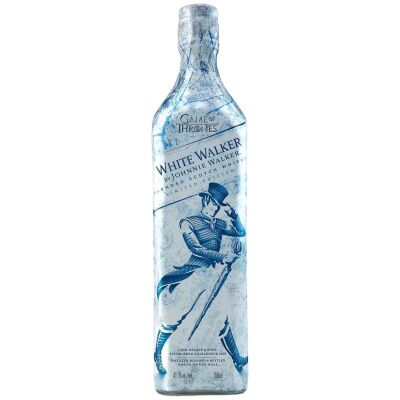 WHITE WALKER BY JOHNNIE WALKER ΟΥΙΣΚΙ 700ml