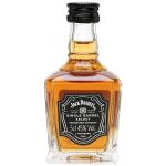 JACK DANIEL'S SINGLE BARREL 50ml