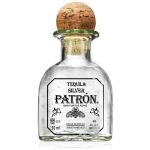 PATRON SILLVER ΤΕΚΙΛΑ ΛΕΥΚΗ 50ML
