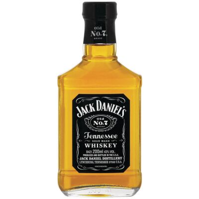 JACK DANIEL'S 200ml