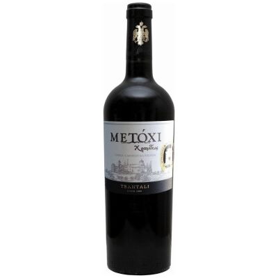 ΤΣΑΝΤΑΛΗ ΜΕΤΟΧΙ ΧΡΩΜΙΤΣΑΣ 1999 ΕΡΥΘΡΟ 750mL