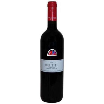 ΟΙΝΟΓΕΝΕΣΙΣ ΦΕΓΓΙΤΕΣ ΕΡΥΘΡΟ 750mL