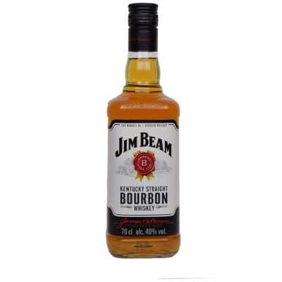 JIM BEAM ΜΠΟΡΜΠΟΝ 700ml