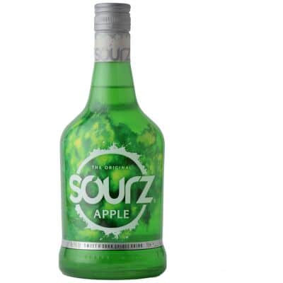 SOURZ APPLE ΛΙΚΕΡ 700ML