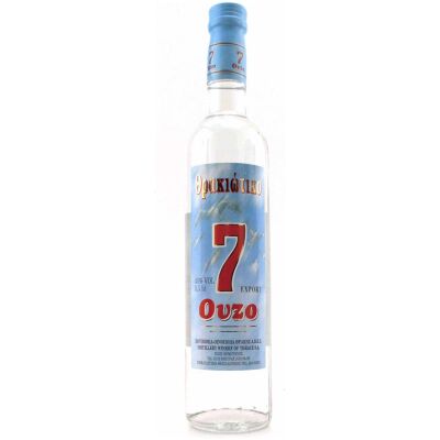 ΟΥΖΟ 7 ΘΡΑΚΙΩΤΙΚΟ 500ML