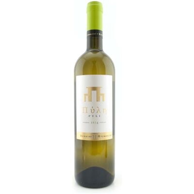 ΜΙΧΑΗΛΙΔΗ ΠΥΛΗ ΛΕΥΚΟ 750ml