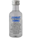 ABSOLUT ΒΟΤΚΑ 50ML