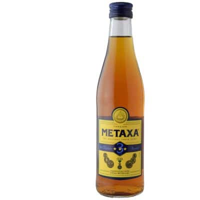 METAXA ΜΡΑΝΤΥ 3* 350ML
