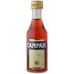 CAMPARI BITTER ΑΠΕΡΙΤΙΦ 50ML