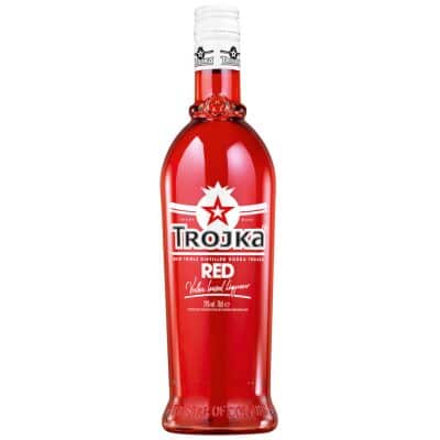 TROJKA RED ΛΙΚΕΡ 700ml
