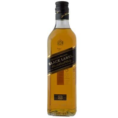 JOHNNIE WALKER BLACK LABEL ΟΥΙΣΚΙ 200ml