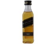 JOHNNIE WALKER BLACK LABEL ΟΥΙΣΚΙ 50ml
