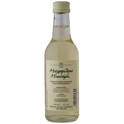 ΜΠΟΥΤΑΡΗ ΜΟΣΧΟΦΙΛΕΡΟ ΛΕΥΚΟ 187ML