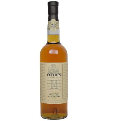 OBAN ΟΥΙΣΚΙ 14 ΕΤΩΝ 700ml