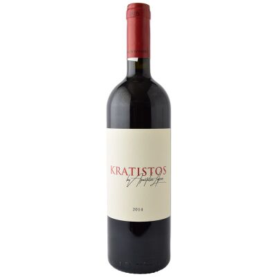 LYKOS KRATISTOS NEMEA 1997 ΕΡΥΘΡΟΣ 750mL