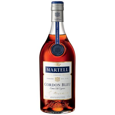 MARTELL CORDON BLUE ΚΟΝΙΑΚ 700ML