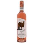 ΝΙΚΟ ΛΑΖΑΡΙΔΗ ΤΟ ΜΑΥΡΟ ΠΡΟΒΑΤΟ ΡΟΖΕ 750ML