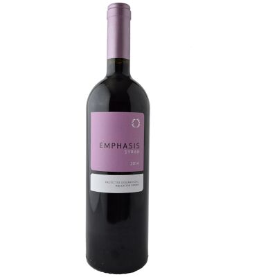 ΠΑΥΛΙΔΗ EMPHASIS SYRAH ΕΡΥΘΡΟ 750ML