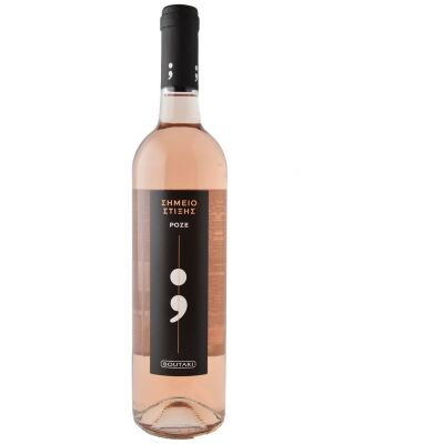 ΜΠΟΥΤΑΡΗ ΣΗΜΕΙΟ ΣΤΙΞΗΣ ΡΟΖΕ 750ML