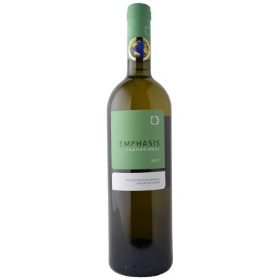 ΠΑΥΛΙΔΗ EMPHASIS CHARDONNAY ΛΕΥΚΟ 750ML