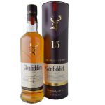 GLENFIDDICH SOLERA ΟΥΙΣΚΙ 15 ΕΤΩΝ 700ml