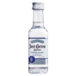 JOSE CUERVO BLANCO ΤΕΚΙΛΑ ΛΕΥΚΗ 50mL