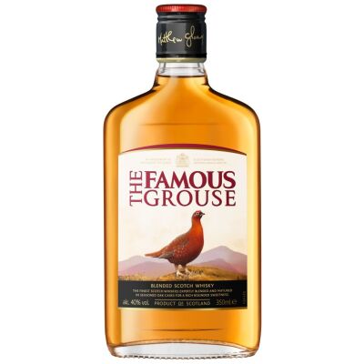 FAMOUS GROUSE ΟΥΙΣΚΙ 350ml