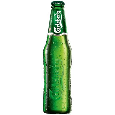 CARLSBERG ΜΠΥΡΑ 330ML ΦΙΑΛΗ