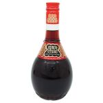 ΚΡΑΣΟΣΤΑΛΙΑ ΗΜΙΓΛΥΚΟ ΕΡΥΘΡΟ 500ML