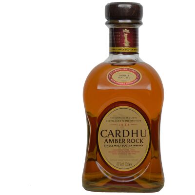CARDHU AMBER ROCK ΟΥΙΣΚΙ 700ml