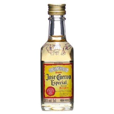 JOSE CUERVO ESPECIAL ΤΕΚΙΛΑ ΚΙΤΡΙΝΗ 50ML