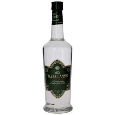 ΟΥΖΟ ΒΑΡΒΑΓΙΑΝΝΗ ΠΡΑΣΙΝΟ 700ml