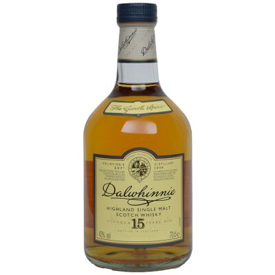 DALWHINNIE ΟΥΙΣΚΙ 15 ΕΤΩΝ 700ml