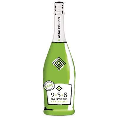 958 SANTERO ANALCOLICO ΣΑΜΠΑΝΙΑ 750ML