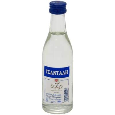 ΟΥΖΟ ΤΣΑΝΤΑΛΗ 50ml