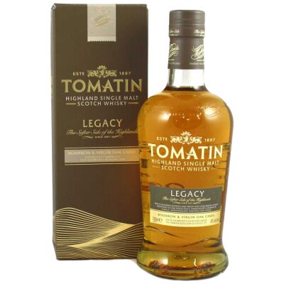 ΤΟMATIN LEGACY ΟΥΙΣΚΙ 700ml