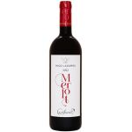 ΝΙΚΟ ΛΑΖΑΡΙΔΗ CAVALIERI MERLOT ΕΡΥΘΡΟ 750ML