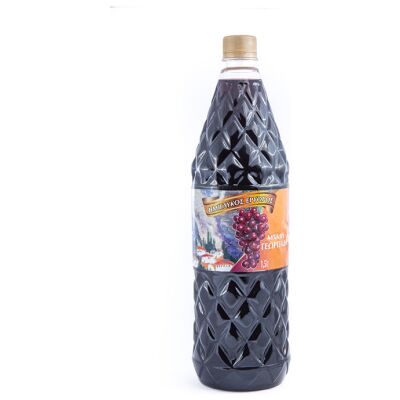 ΜΙΧΑΛΗ ΓΕΩΡΓΙΑΔΗ ΕΡΥΘΡΟ ΗΜΙΓΛΥΚΟ 1.5L