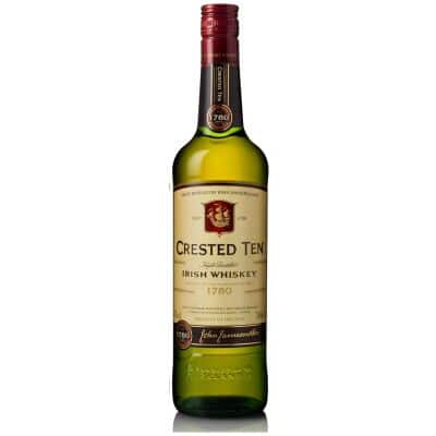 JAMESON CRESTED TEN ΟΥΙΣΚΙ 700ml